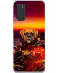 'Flash Doggo' Personalized Phone Case