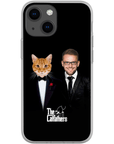 'The Catfathers' Personalized Phone Case
