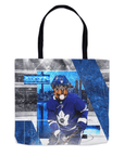 'Toronto Maple Woofs' Personalized Tote Bag