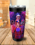 'Chewing Things' Personalized 4 Pet Tumbler