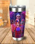 'Chewing Things' Personalized 4 Pet Tumbler