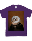 Camiseta personalizada para mascotas 'La Duquesa' 
