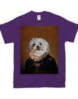 'The Duchess' Personalized Pet T-Shirt