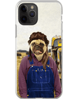 'Hillbilly' Personalized Phone Case