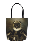 'William Dogspeare' Personalized Tote Bag