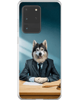 'The Lawyer' Personalized Phone Case