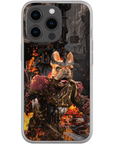 'Hades Doggo' Personalized Phone Case