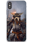 'The Samurai' Personalized Phone Case