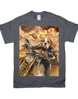 'Dogati Rider' Personalized Pet T-Shirt