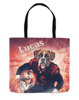 'Cleveland Doggos' Personalized Tote Bag
