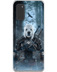 'The Witcher Doggo' Personalized Phone Case