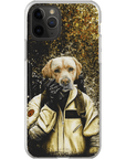 'Dogbuster' Personalized Phone Case