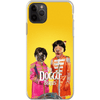 Load image into Gallery viewer, &#39;The Doggo Beatles&#39; Personalized 2 Pet Phone Case