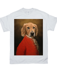 'Pawzart' Personalized Pet T-Shirt