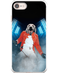 'The Furry Mercury' Personalized Phone Case