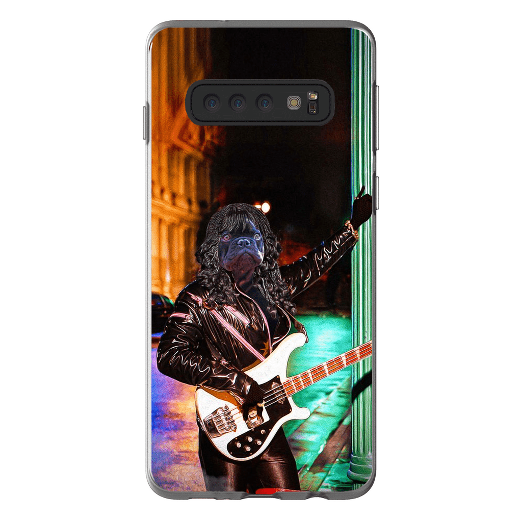 &#39;Lick James&#39; Personalized Phone Case