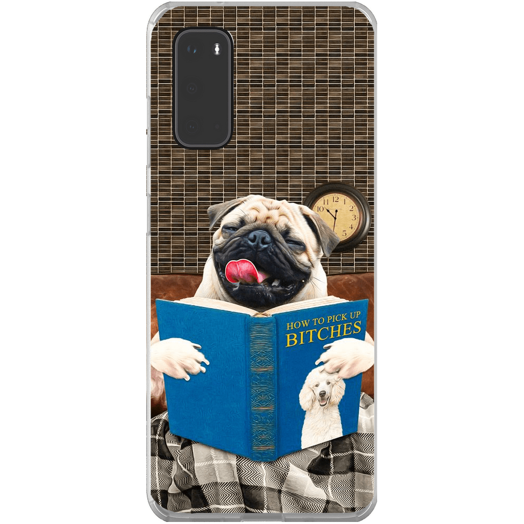 &#39;How to Pick Up Female Dogs&#39; Personalized Phone Case