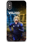 'Finland Doggos Soccer' Personalized Phone Case