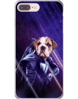 Funda para teléfono personalizada 'Hawkeye Doggo'