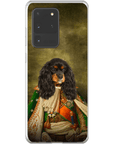 'Prince Doggenheim' Personalized Phone Case