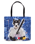 'New York Yankers' Personalized Tote Bag