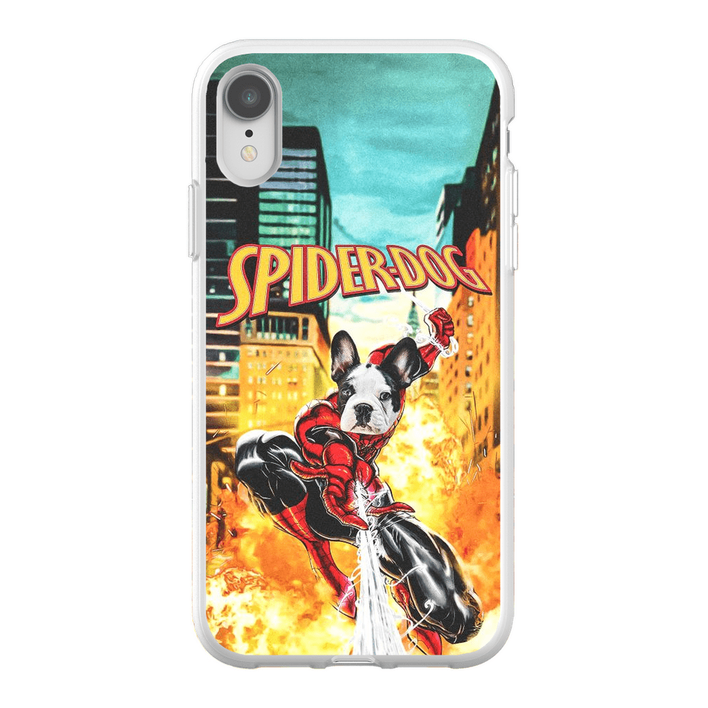 &#39;SpiderPaw&#39; Personalized Phone Case