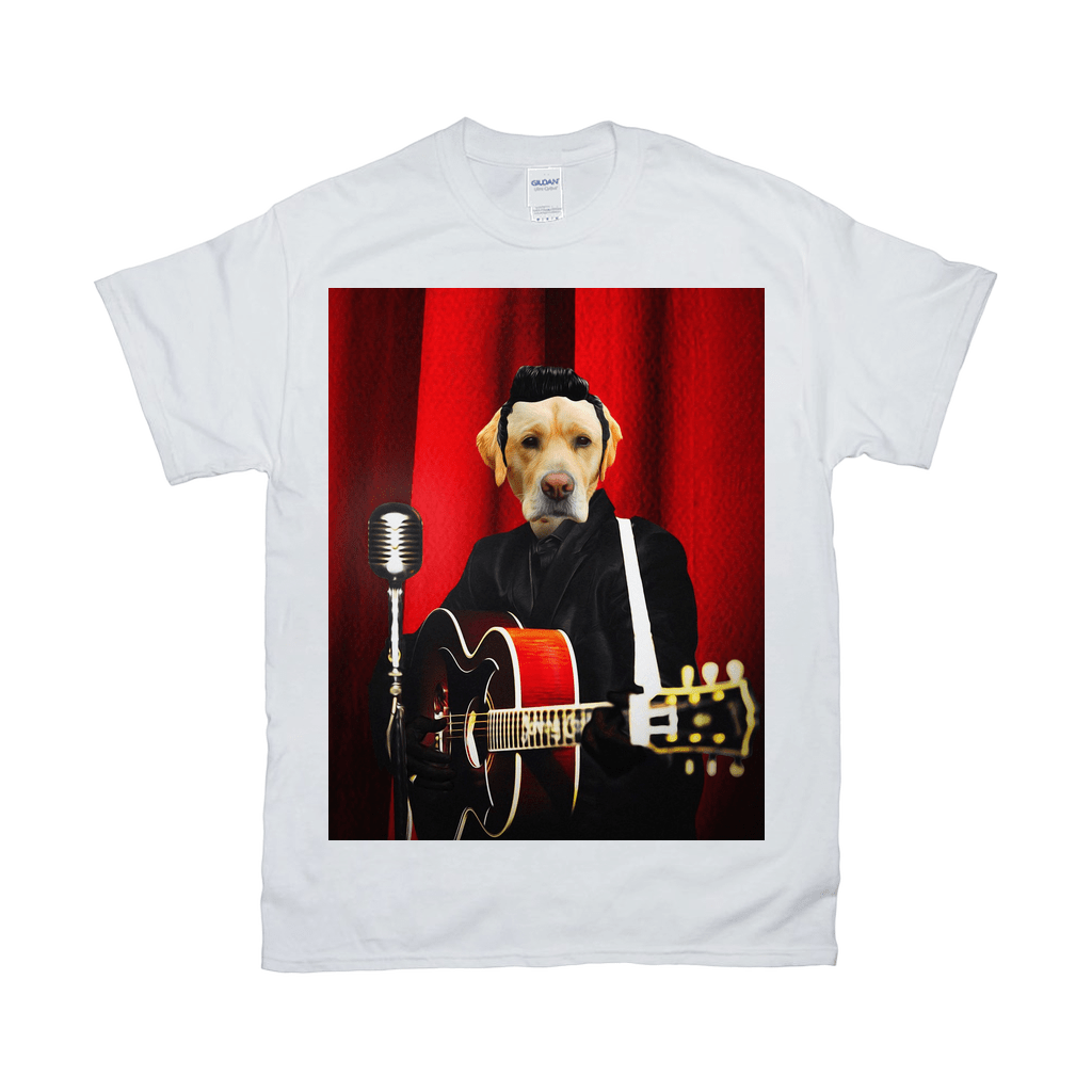 Camiseta personalizada para mascotas &#39;Doggy Cash&#39; 