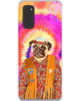 'The Hippie (Female)' Personalized Phone Case