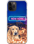 'Doggos of New York' Personalized Phone Case