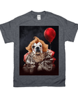 Camiseta personalizada para mascotas 'Doggowise' 