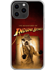 'The Indiana Bones' Personalized Phone Case