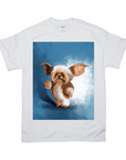 'Gizmo Doggo' Personalized Pet T-Shirt