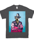 'Macho Man Randy Dogger' Personalized T-Shirt