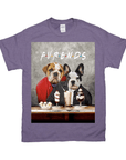 'Furends' Personalized 2 Pet T-Shirt