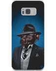 'The Mobster' Personalized Phone Case