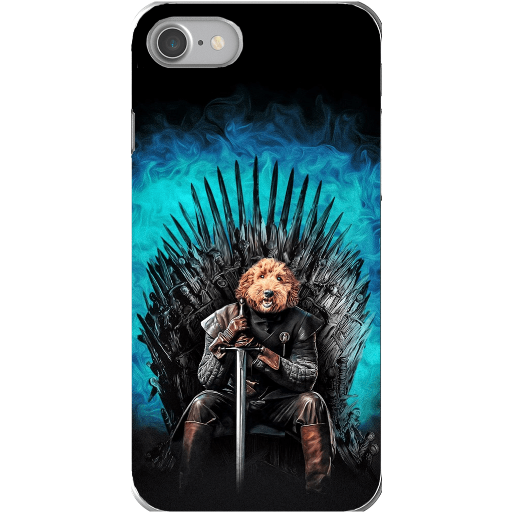 &#39;Game of Bones&#39; Personalized Phone Case