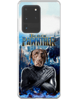 'Black Pawnther' Personalized Phone Case