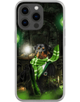 'Harry Dogger (Slytherawr)' Personalized Phone Case