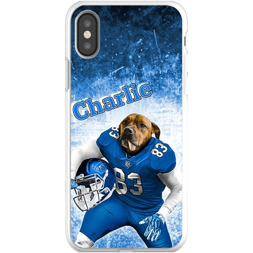 &#39;Buffalo Doggos&#39; Personalized Phone Case