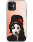 'Amy Doghouse' Personalized Phone Case