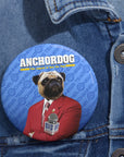 Anchordog Custom Pin
