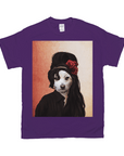 'Amy Doghouse' Personalized Pet T-Shirt