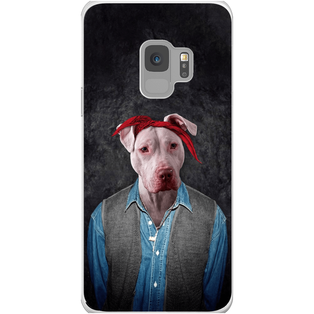 &#39;2Pac Dogkur&#39; Personalized Phone Case
