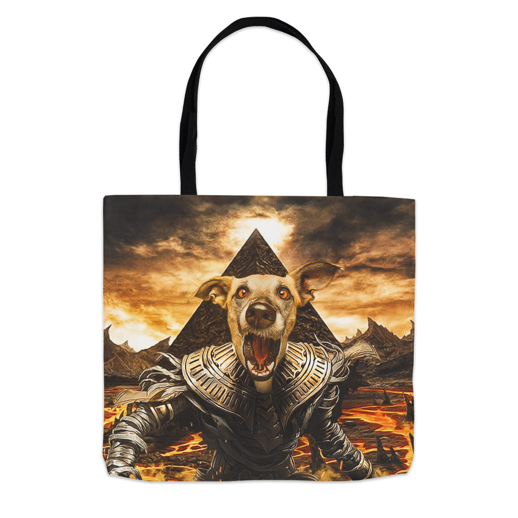 &#39;The Mummy&#39; Personalized Tote Bag