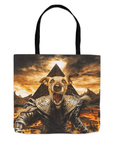 'The Mummy' Personalized Tote Bag