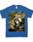 'Dogg-E-Wok' Personalized Pet T-Shirt