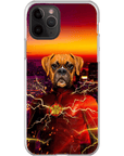 'Flash Doggo' Personalized Phone Case