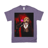 'The Vampire' Personalized Pet T-Shirt
