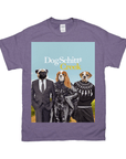 'DogSchitt's Creek' Personalized 3 Pet T-Shirt