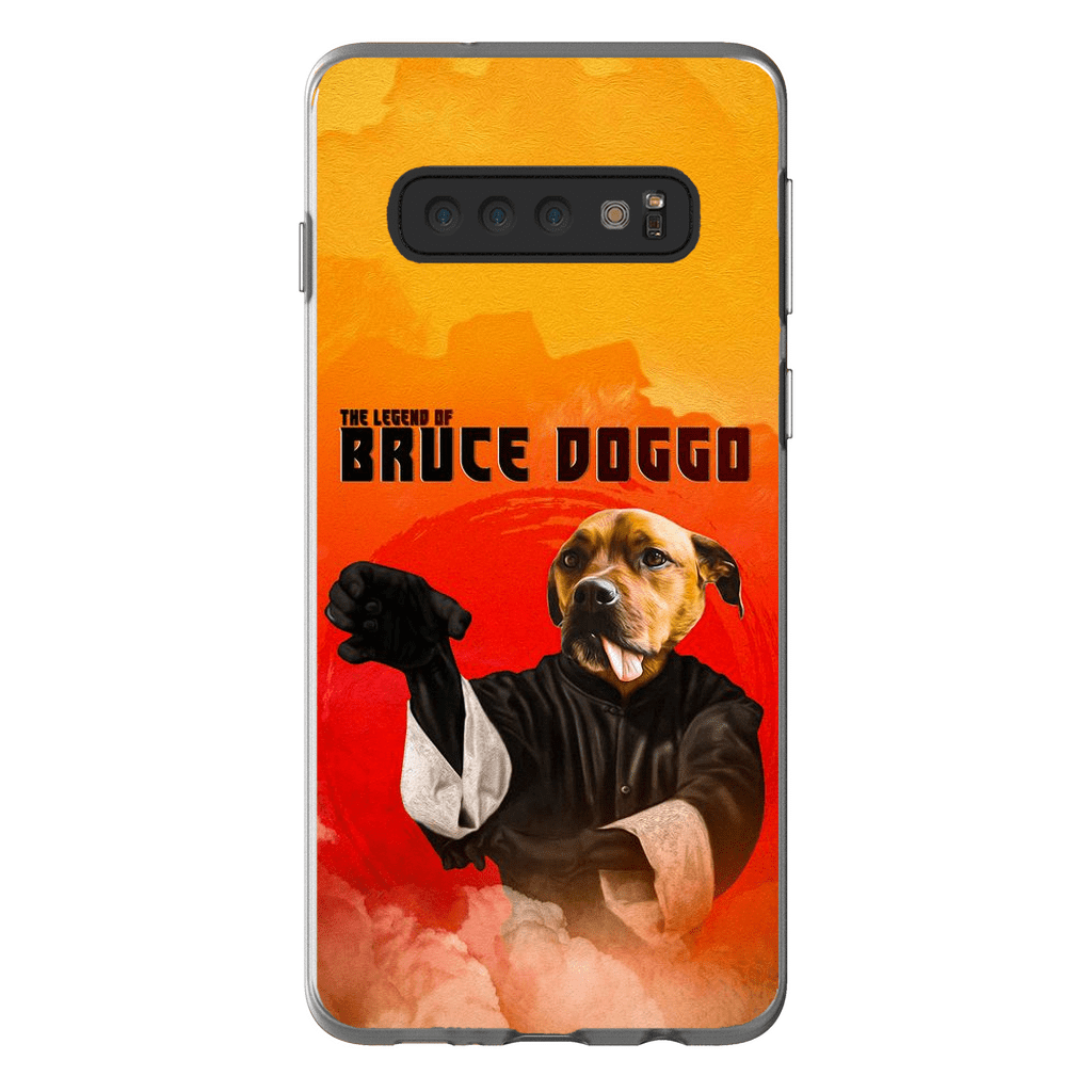 &#39;Bruce Doggo&#39; Personalized Phone Case